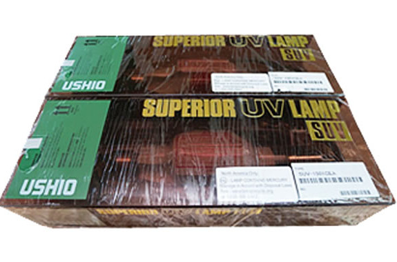 UVランプ USHIO DEEP UV LAMP　UXM - Q256BY UVランプ USHIO DEEP UV LAMP UXM - Q256BY Deep UV lamps | USHIO INC.